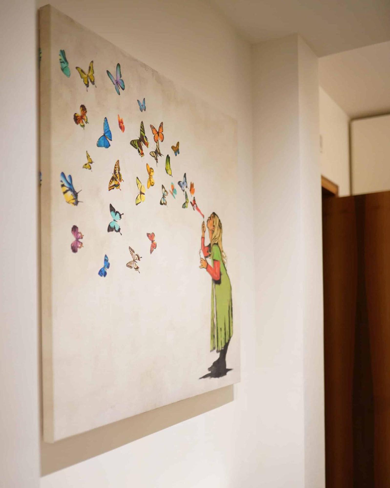 Dimora Giulia Hotel Bari Luaran gambar