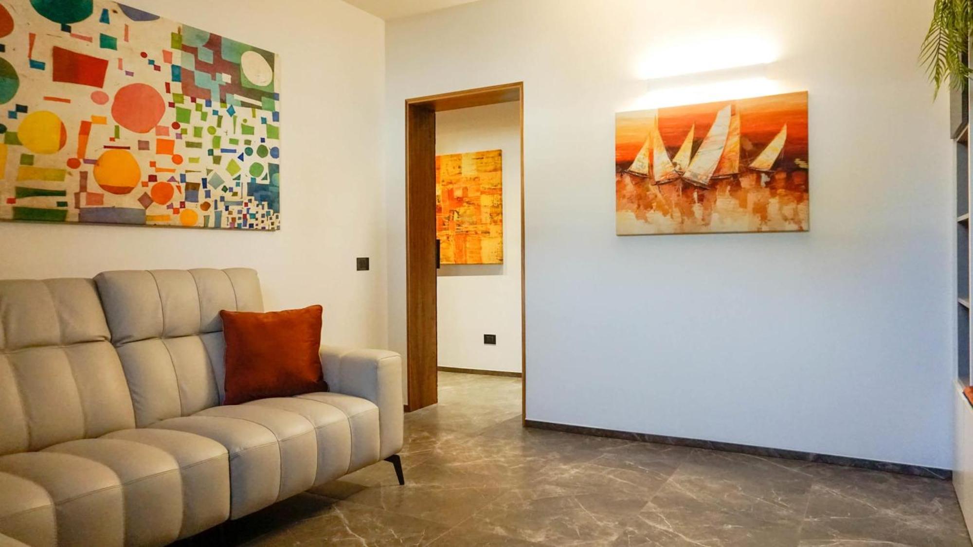 Dimora Giulia Hotel Bari Luaran gambar