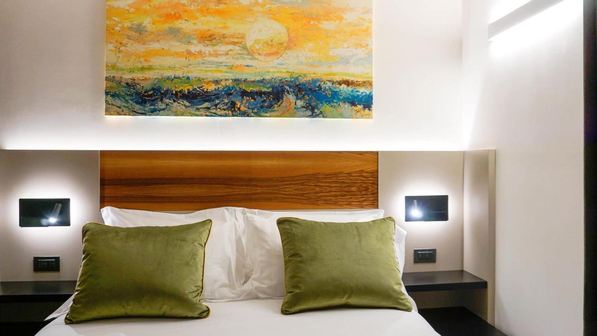 Dimora Giulia Hotel Bari Luaran gambar