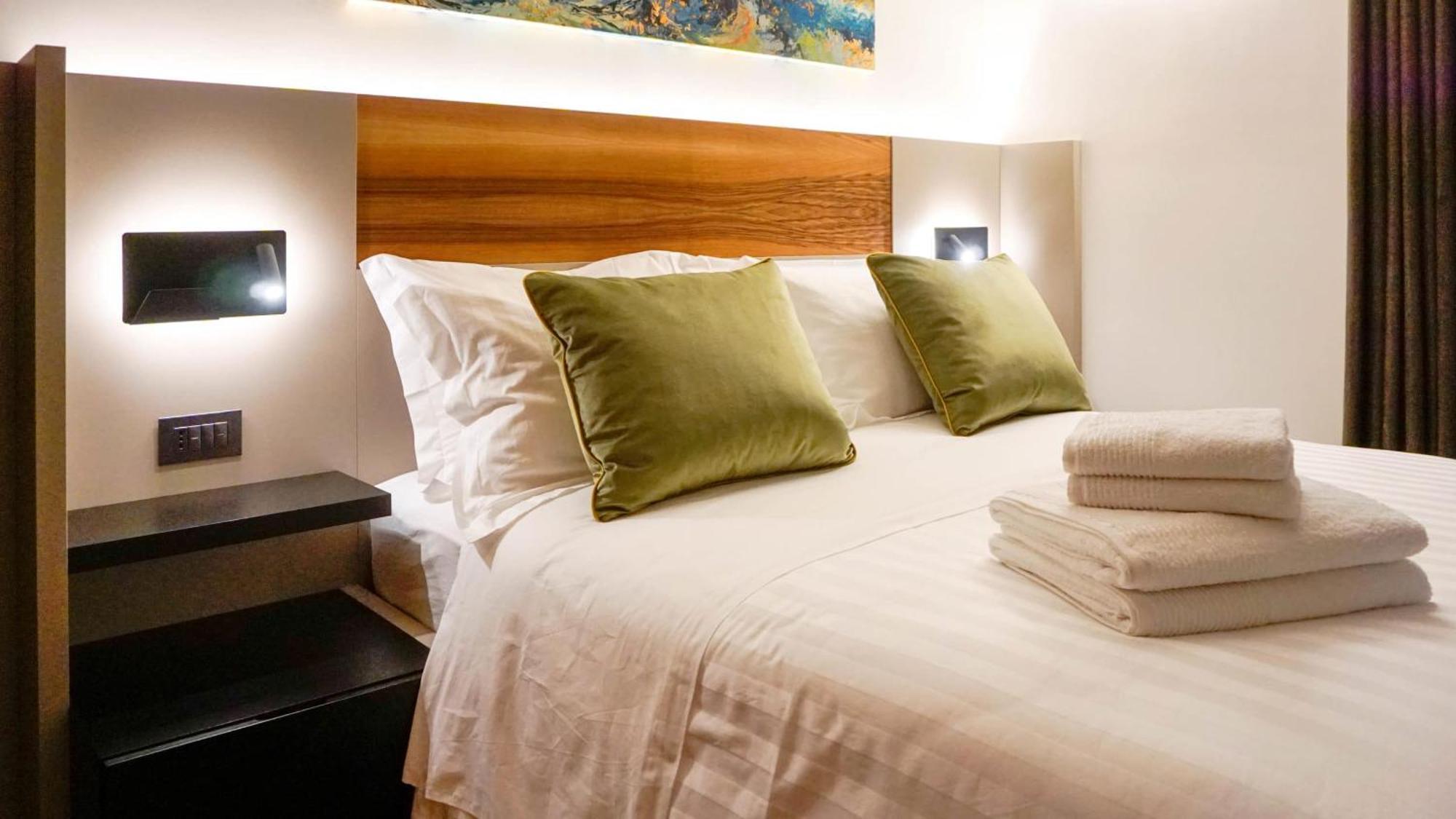Dimora Giulia Hotel Bari Luaran gambar