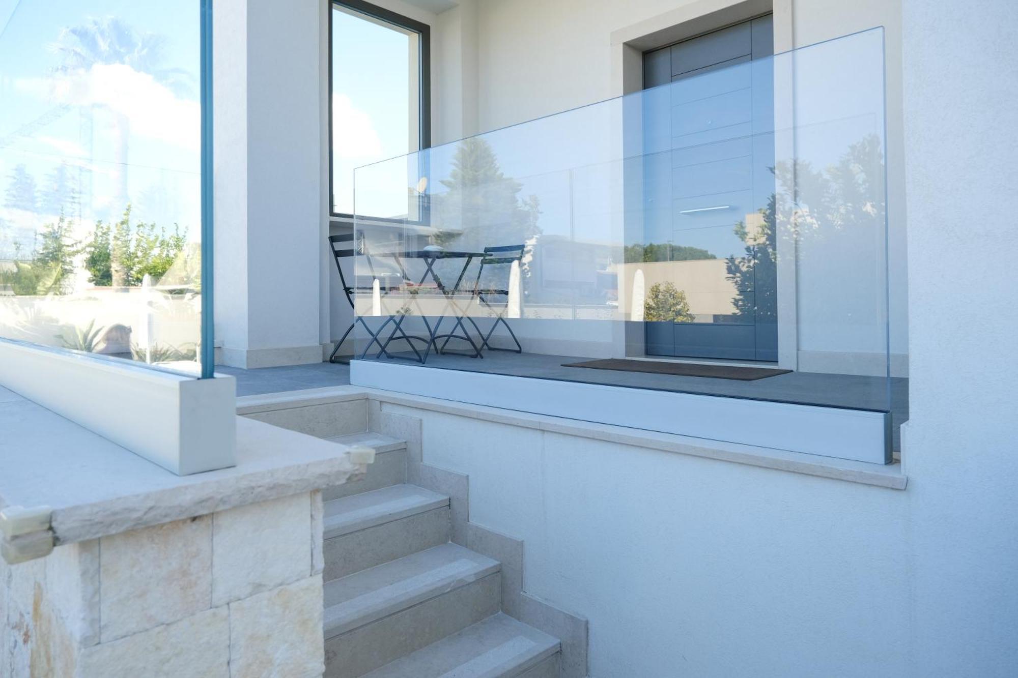 Dimora Giulia Hotel Bari Luaran gambar