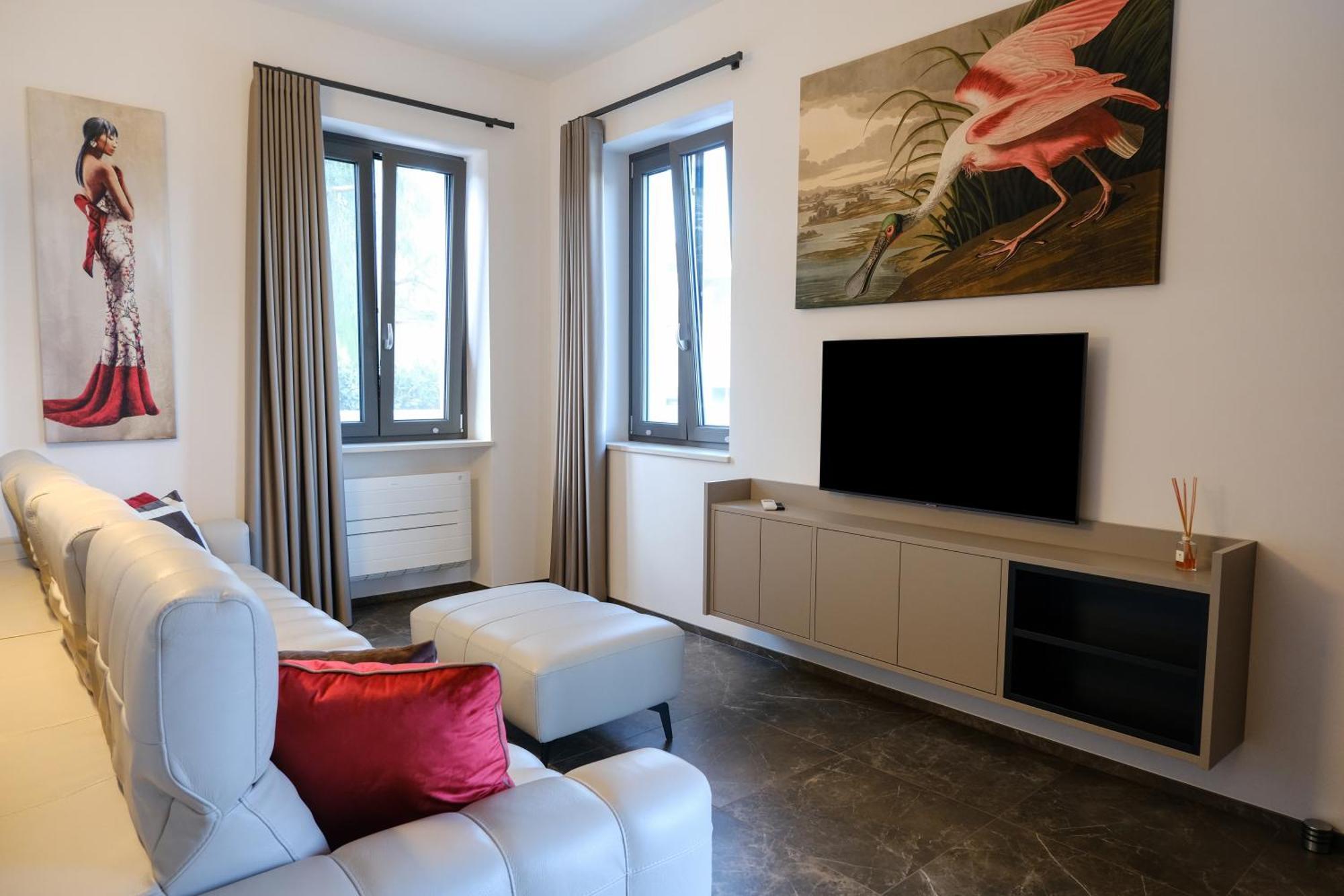 Dimora Giulia Hotel Bari Luaran gambar