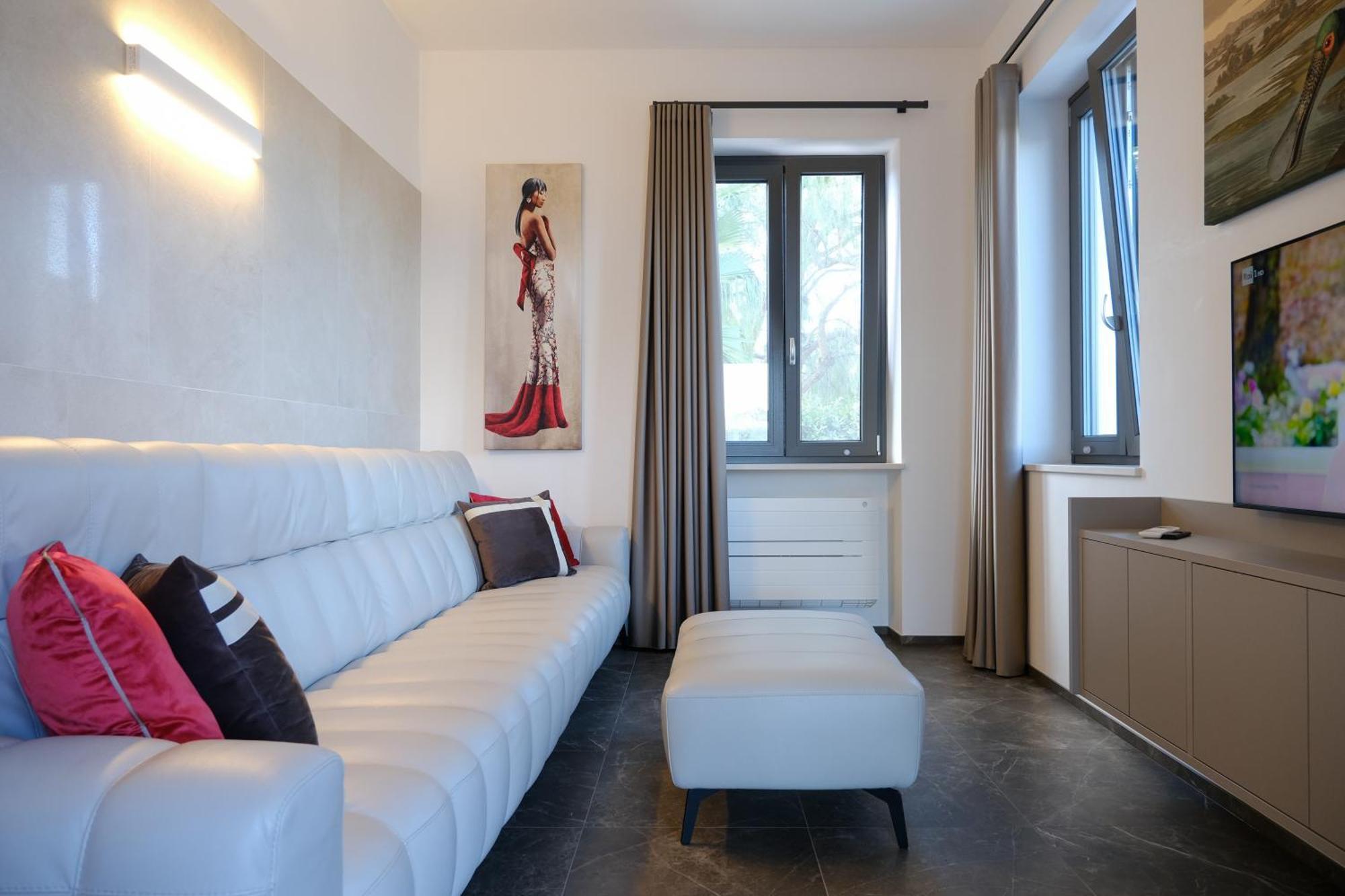 Dimora Giulia Hotel Bari Luaran gambar
