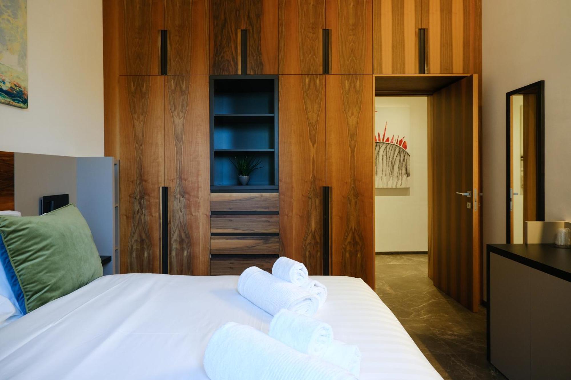 Dimora Giulia Hotel Bari Luaran gambar
