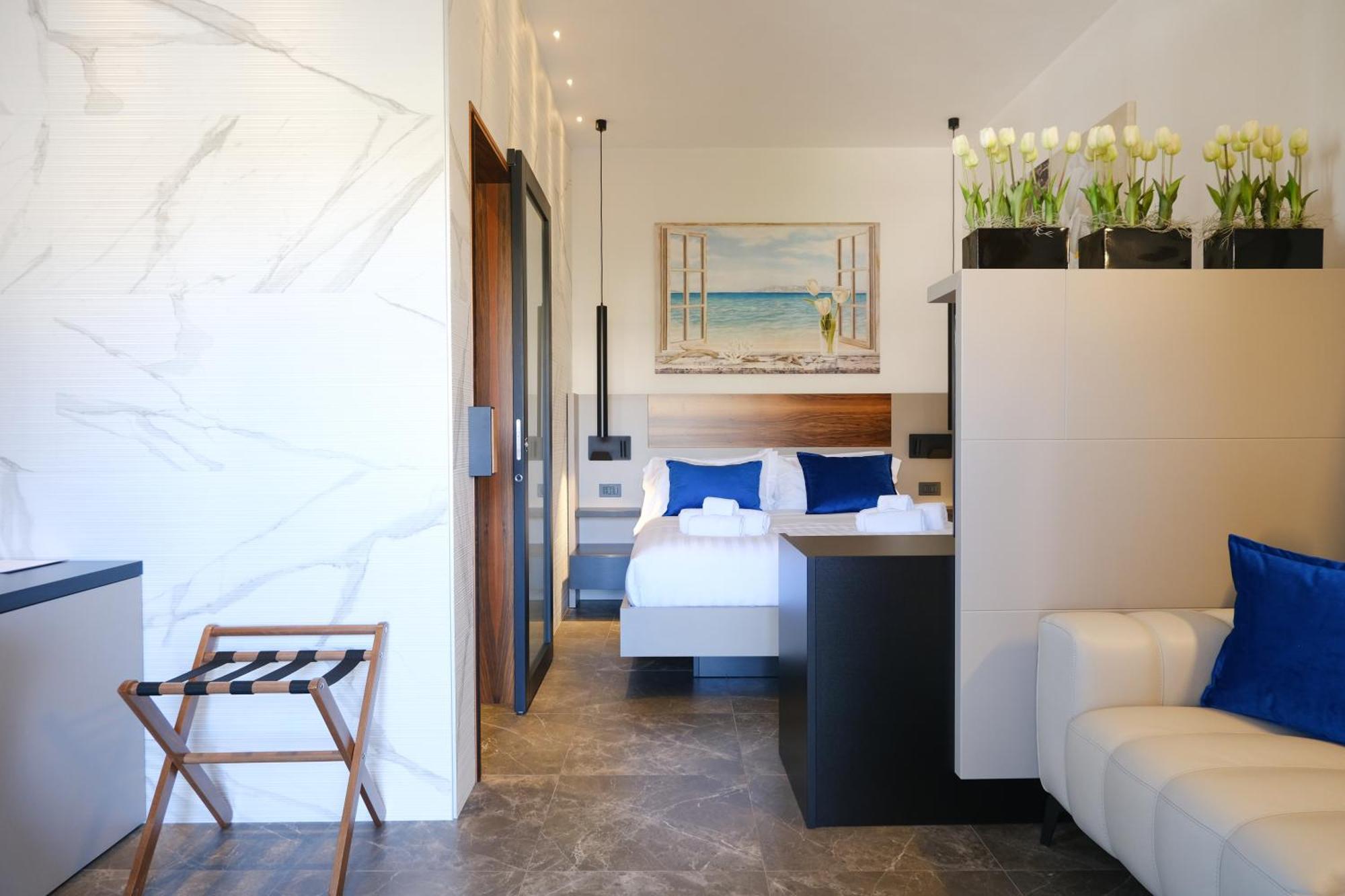 Dimora Giulia Hotel Bari Luaran gambar